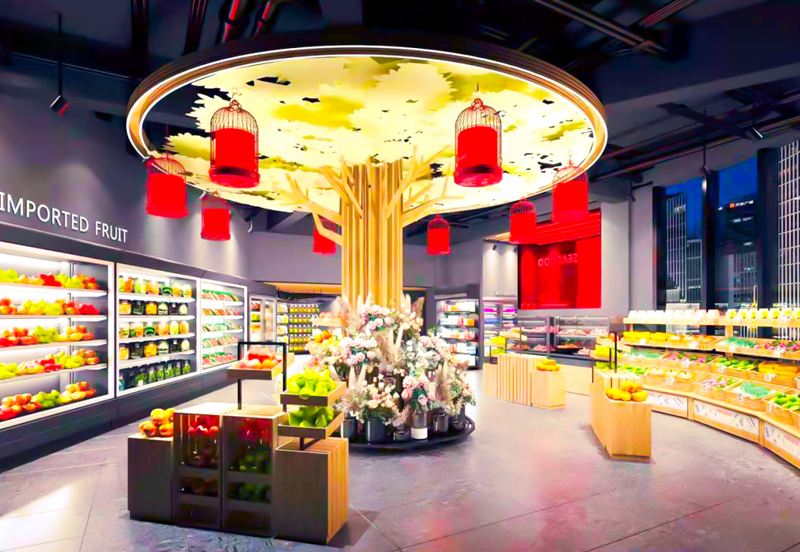 潮品優(yōu)選：云里物里電子標簽助力品牌提升
